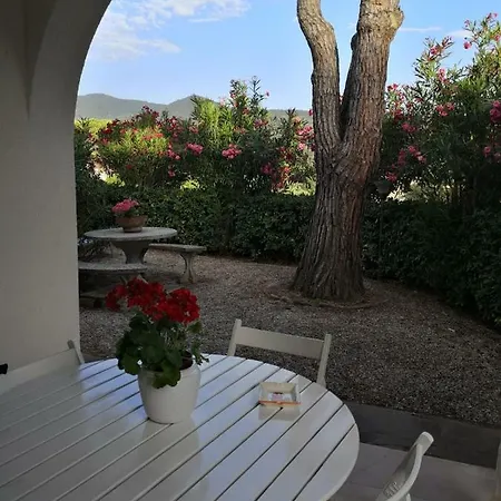 Ferienhaus Casa Vacanza A Colle Di Procchio (Isola d'Elba)